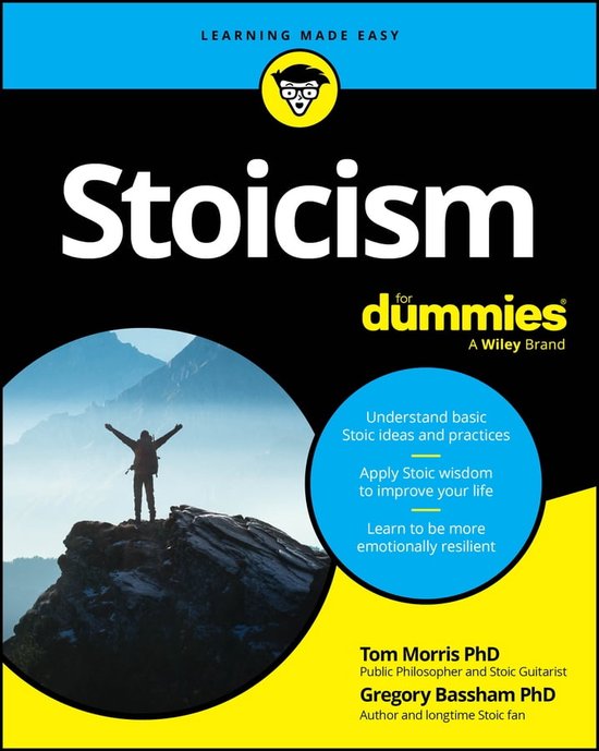 Stoicism For Dummies