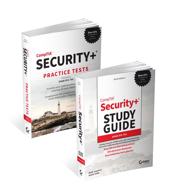 Sybex Study Guide- CompTIA Security+ Certification Kit