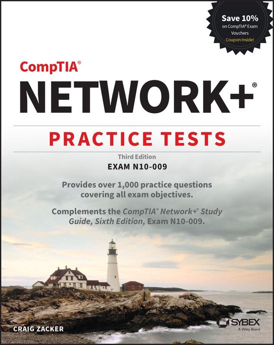 Sybex Study Guide - CompTIA Network+ Practice Tests