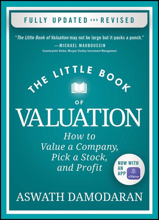 Little Books. Big Profits - The Little Book of Valuation