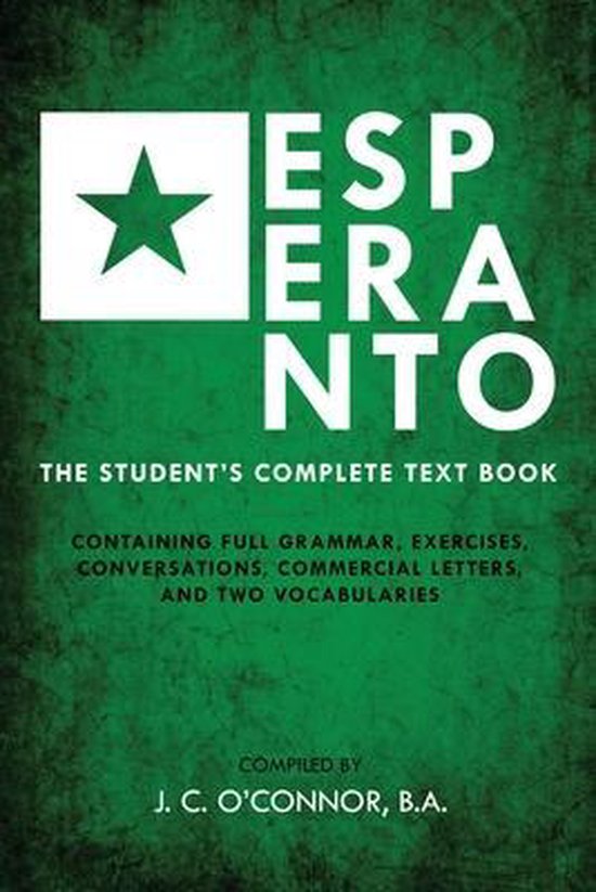 Esperanto (the Universal Language)