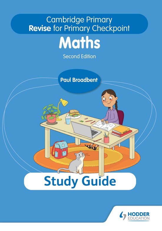 Cambridge Primary Maths - Cambridge Primary Revise for Primary Checkpoint Mathematics Study Guide 2nd edition