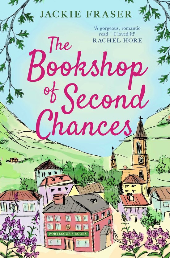 The Bookshop of Second Chances