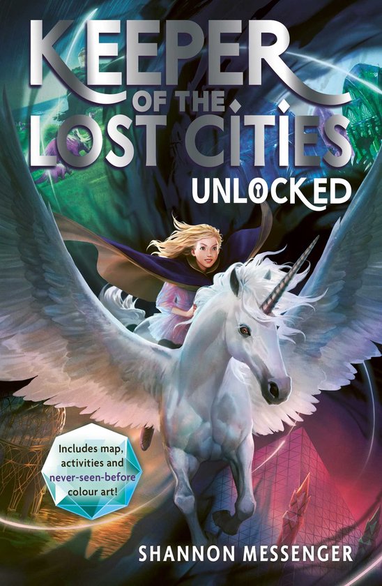 Unlocked 85 Keeper of the Lost Cities