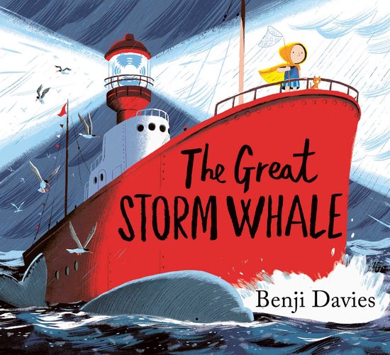 Storm Whale-The Great Storm Whale