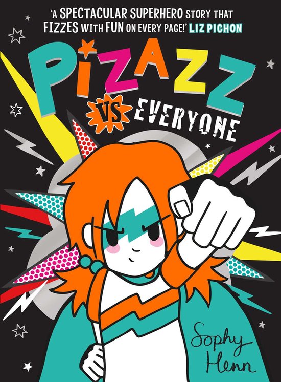 Pizazz- Pizazz vs Everyone