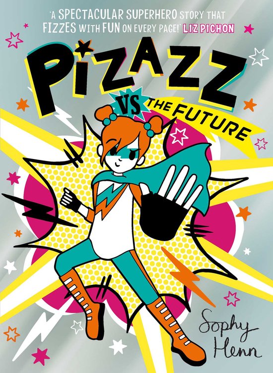 Pizazz- Pizazz vs The Future