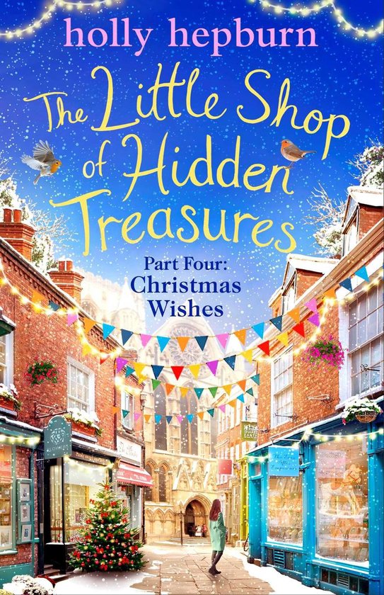 The Little Shop of Hidden Treasures Part Four