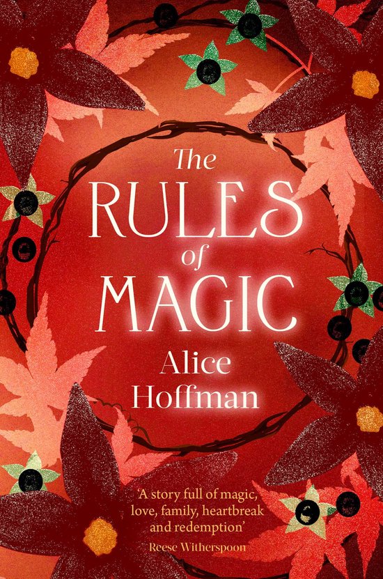 The Practical Magic Series-The Rules of Magic