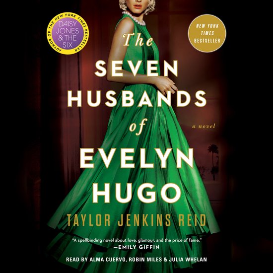 The Seven Husbands of Evelyn Hugo