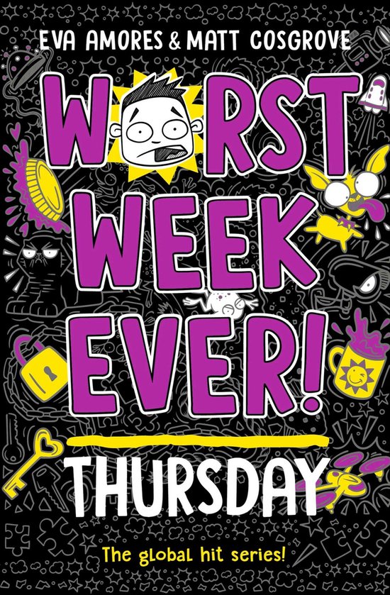 Worst Week Ever!- Worst Week Ever! Thursday