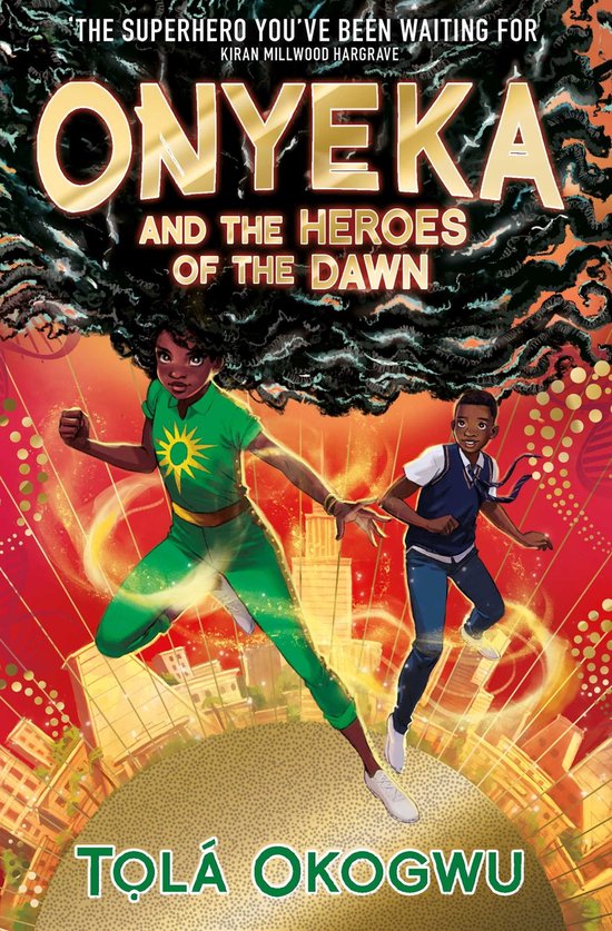 Onyeka - Onyeka and the Heroes of the Dawn