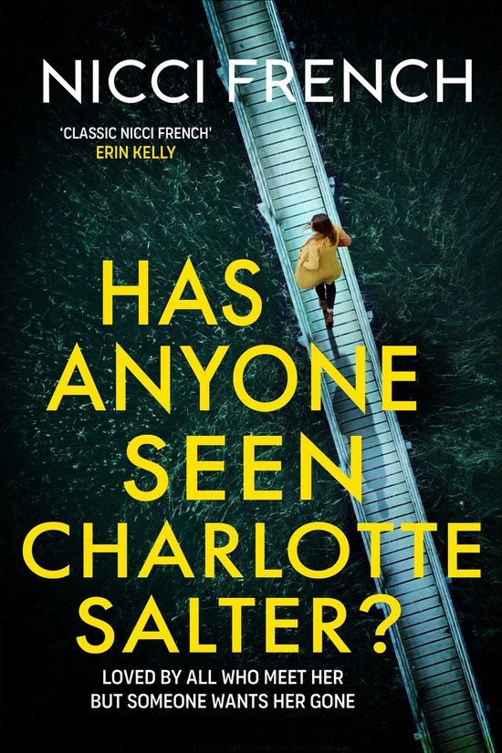 Has Anyone Seen Charlotte Salter?