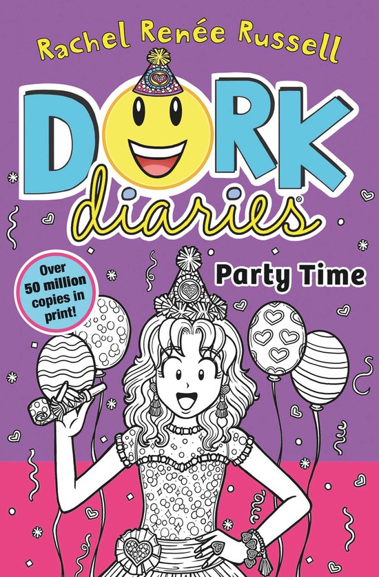 Dork Diaries- Dork Diaries: Party Time