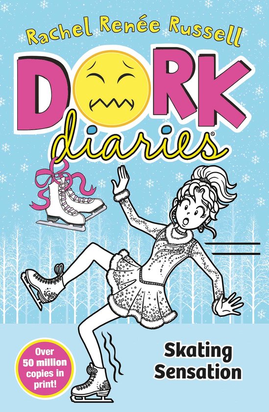 Dork Diaries- Dork Diaries: Skating Sensation