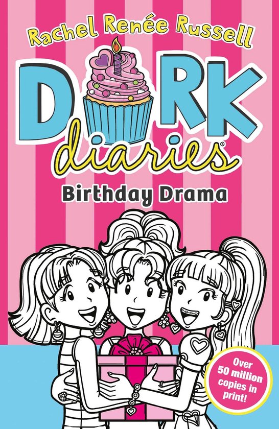 Dork Diaries- Dork Diaries: Birthday Drama!