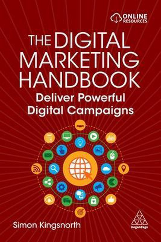 The Digital Marketing Handbook