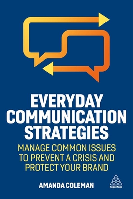 Everyday Communication Strategies