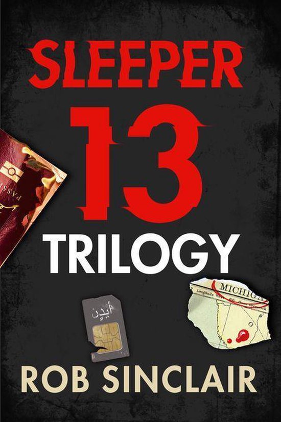 Sleeper 13 Trilogy