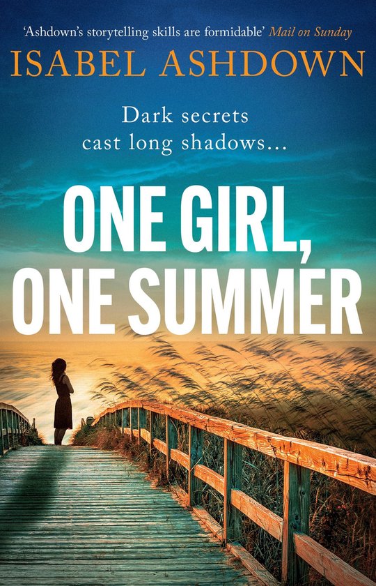 A Highcap Mystery - One Girl, One Summer