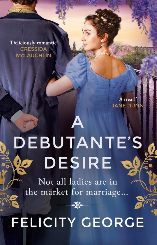 Gentlemen of London 3 - A Debutante's Desire