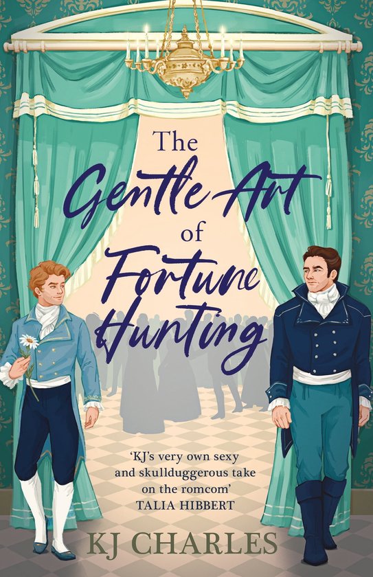 The Gentlemen of Uncertain Fortune 1 - The Gentle Art of Fortune Hunting