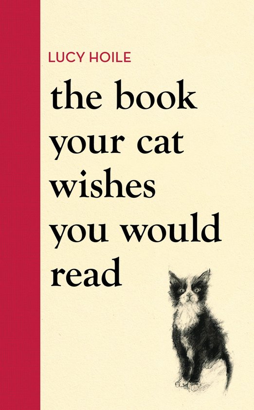 The Book Your Cat Wishes You Would Read