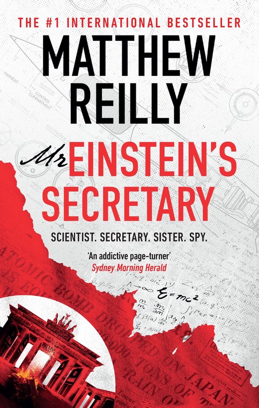 Mr Einstein's Secretary