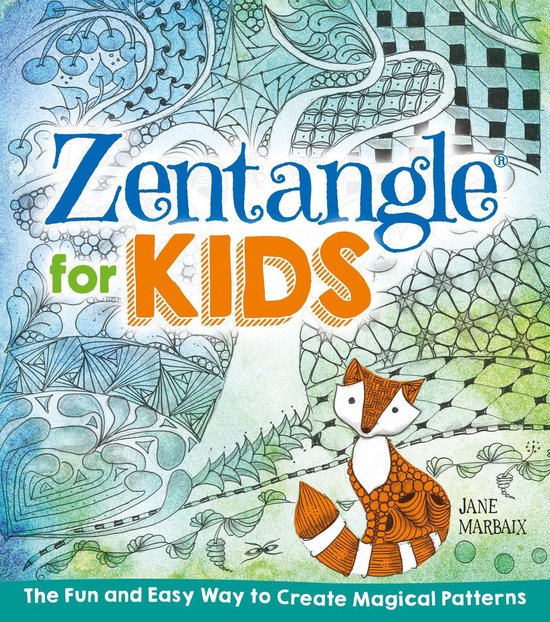 Zentangle for Kids