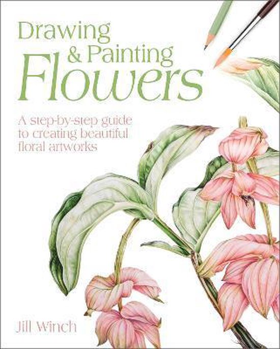 Drawing & Painting Flowers