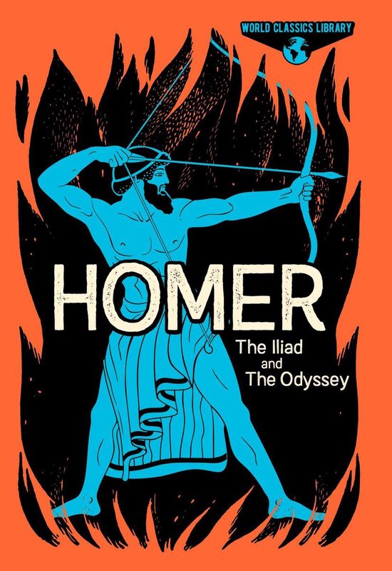 Arcturus World Classics Library - World Classics Library: Homer