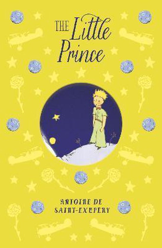 Arcturus Keyhole Classics-The Little Prince