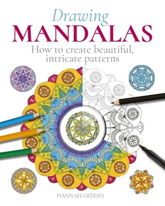 Drawing Mandalas