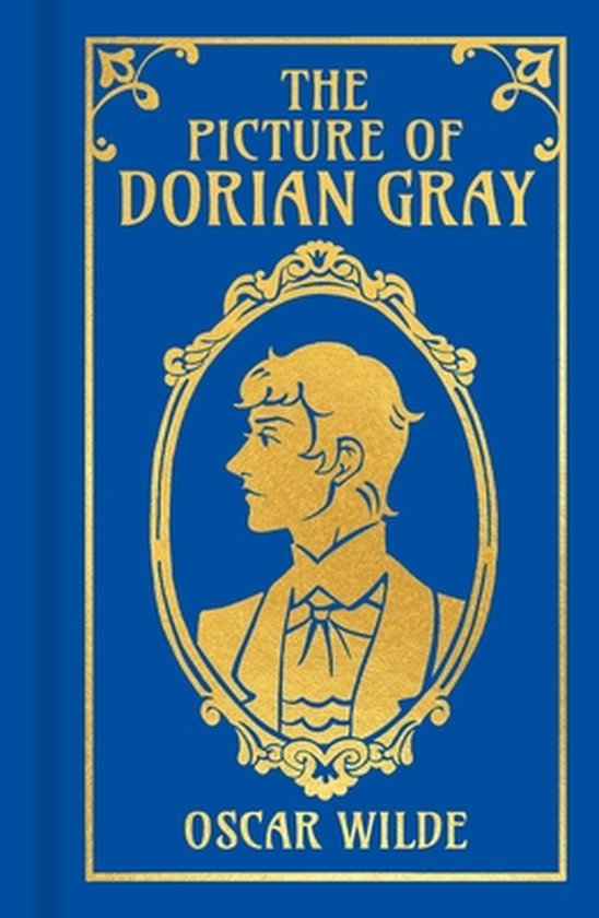 Arcturus Ornate Classics-The Picture of Dorian Gray