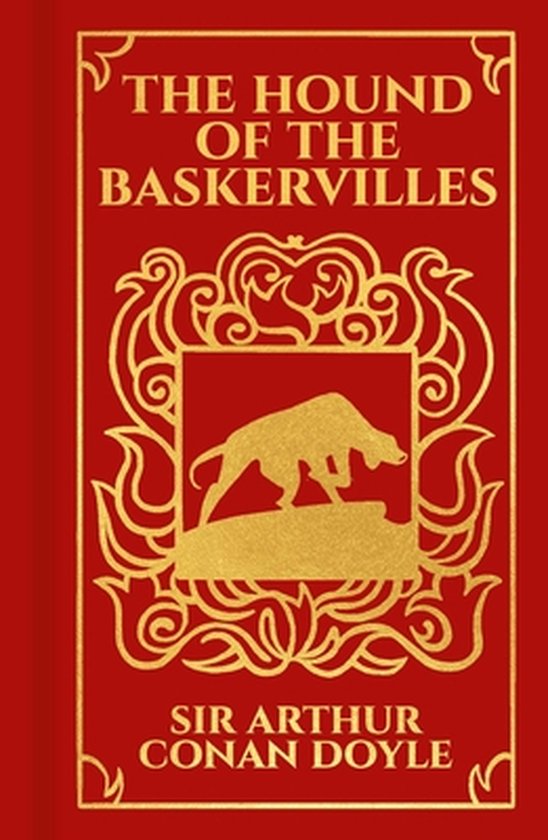 Arcturus Ornate Classics-The Sherlock Holmes: Hound of the Baskervilles