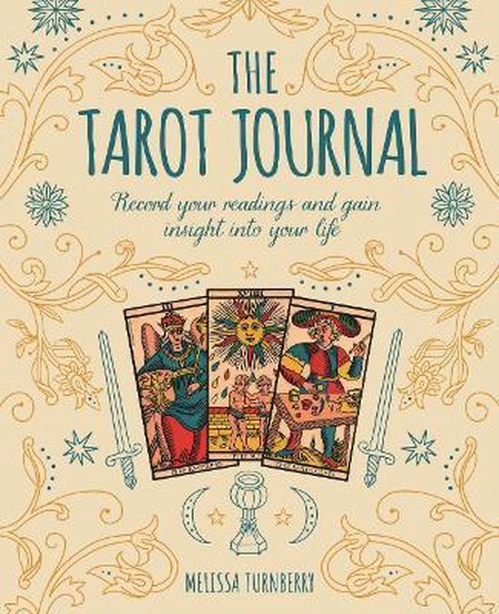 Arcturus Spirit Journals-The Tarot Journal