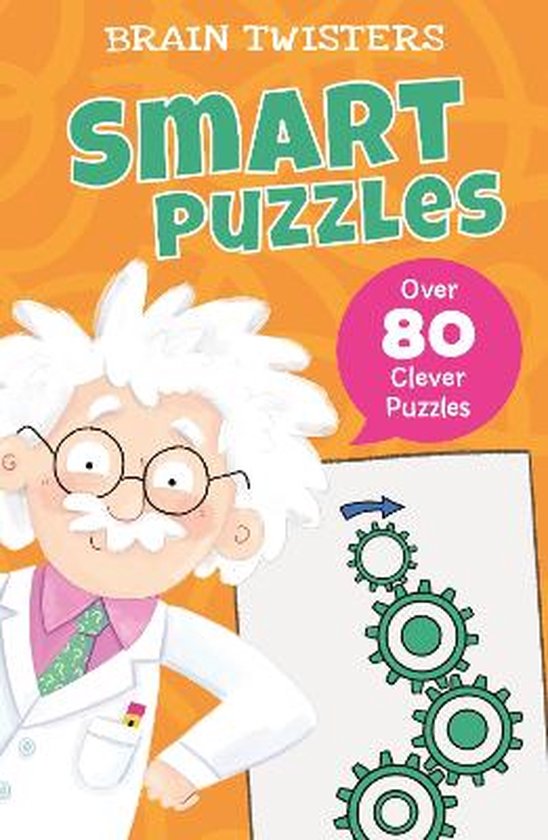 Brain Twisters- Brain Twisters: Smart Puzzles