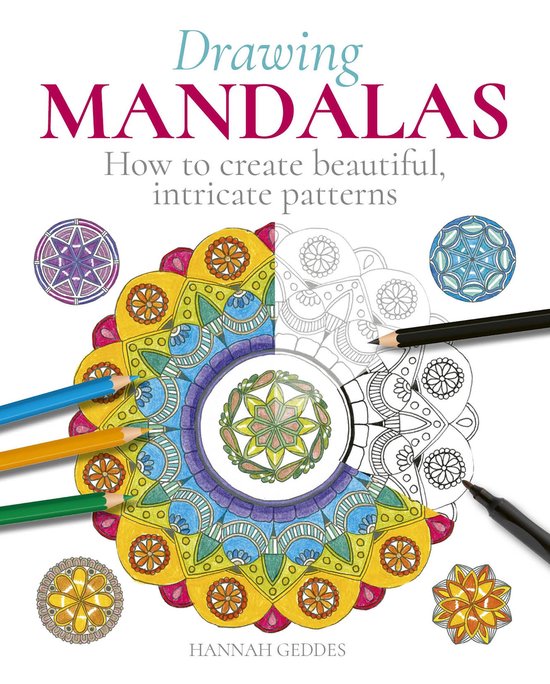 Drawing Mandalas