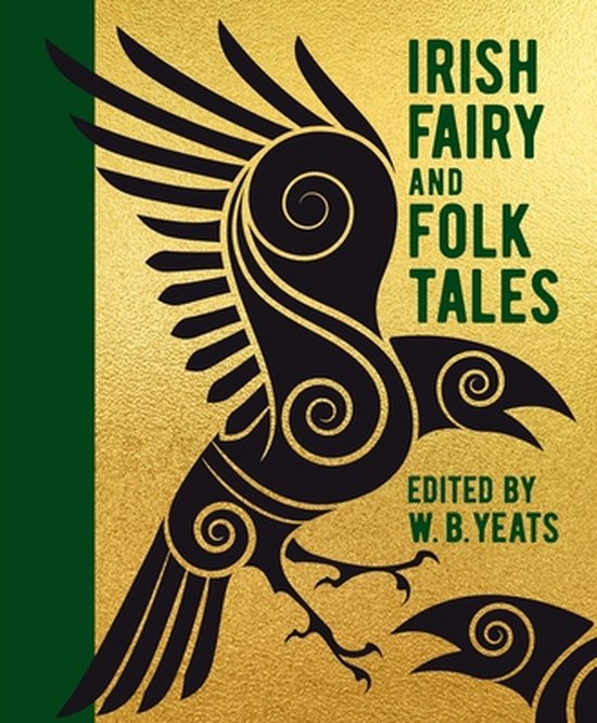 Arcturus Gilded Classics- Irish Fairy and Folk Tales