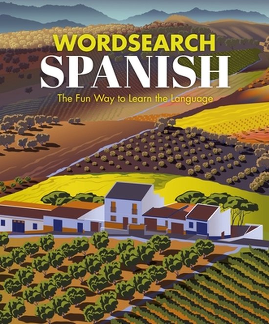 Spanish Wordsearch