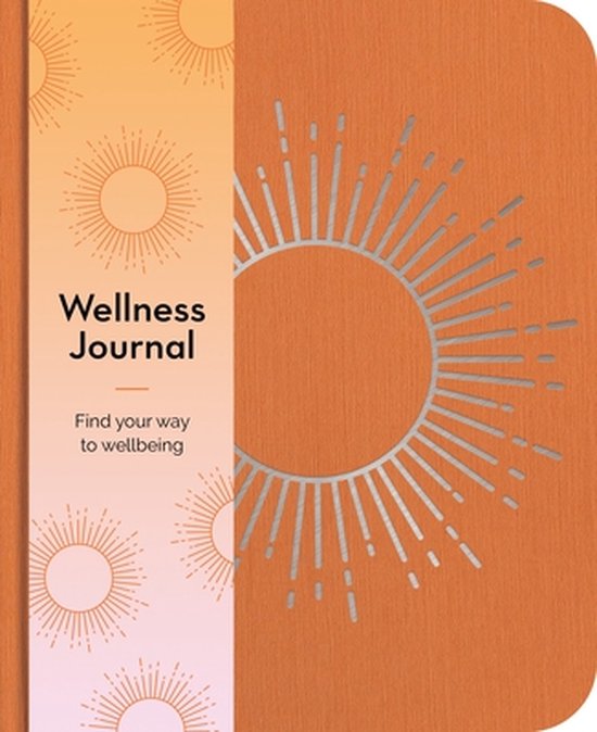 Sirius Wellbeing Journals- Wellness Journal