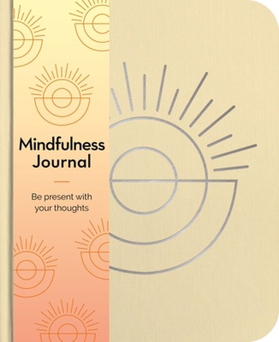 Sirius Wellbeing Journals- Mindfulness Journal