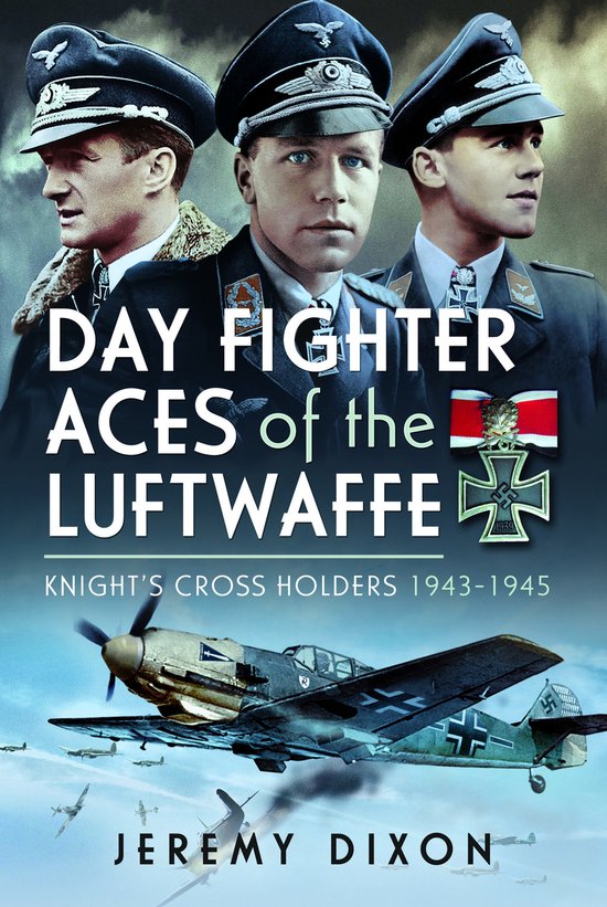 Day Fighter Aces of the Luftwaffe