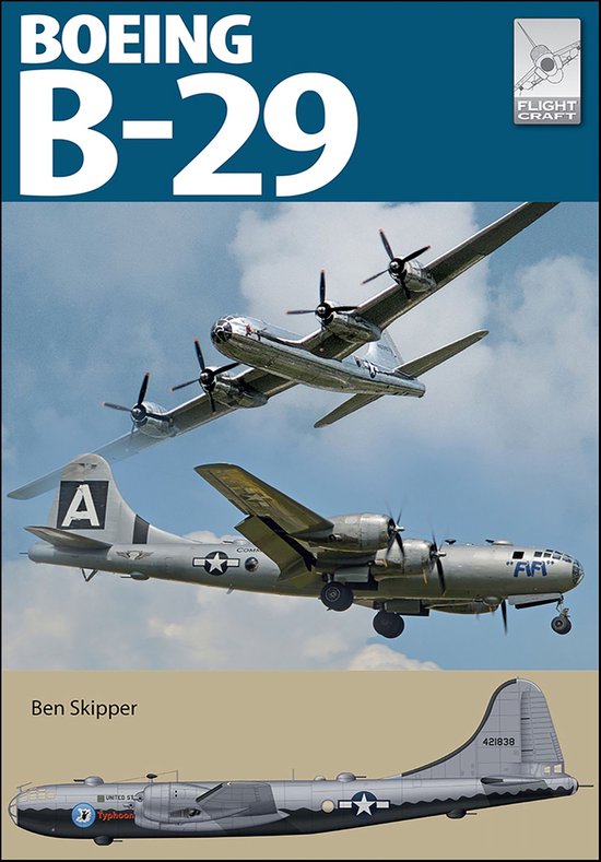 Flight Craft - Boeing B-29 Superfortress