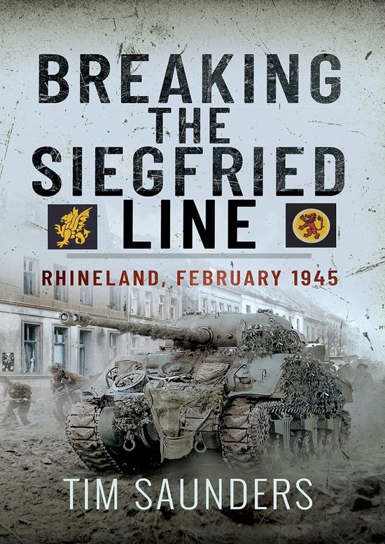 Breaking the Siegfried Line