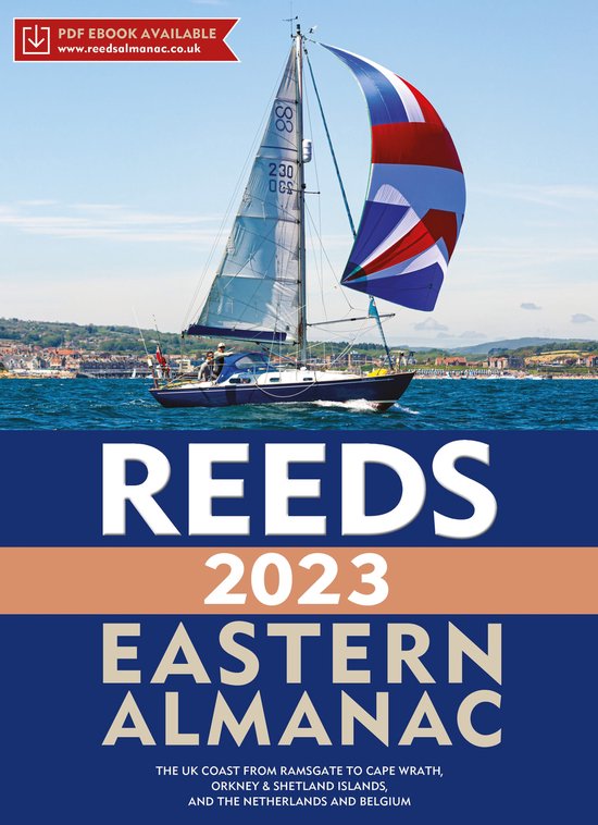 Reed's Almanac- Reeds Eastern Almanac 2023