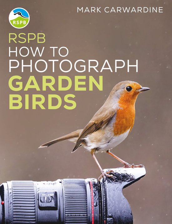 RSPB - RSPB How to Photograph Garden Birds