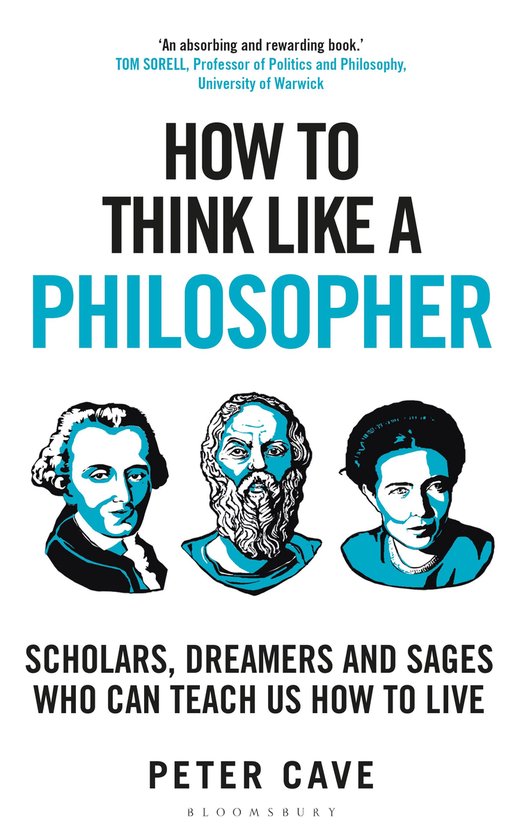 How To Think- How to Think Like a Philosopher