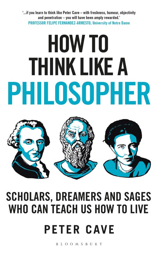 How To Think- How to Think Like a Philosopher