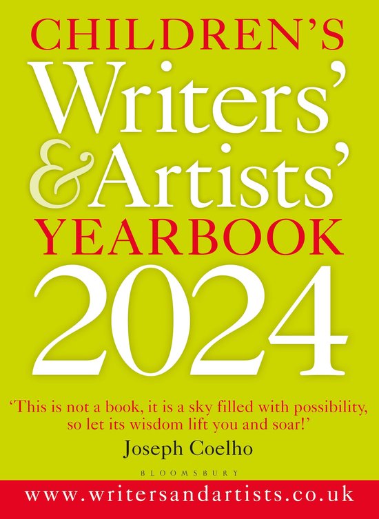 Writers' and Artists'- Children's Writers' & Artists' Yearbook 2024